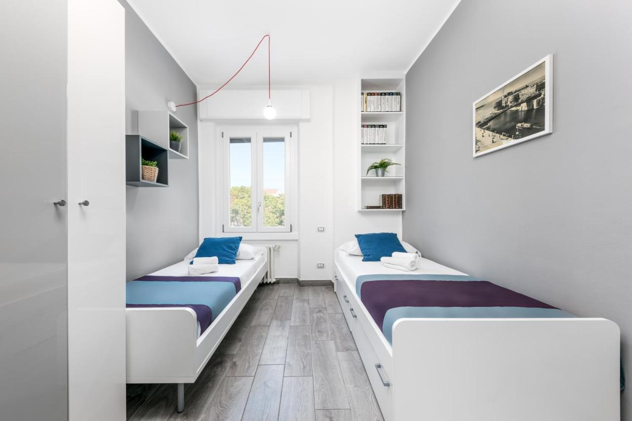 Casa Da Suite Martesana Milaan Buitenkant foto